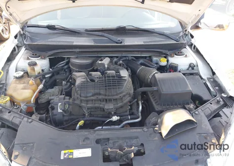 2013 Chrysler 200 Limited z USA, uszkodzony, nr VIN 1C3CCBCG0DN744154